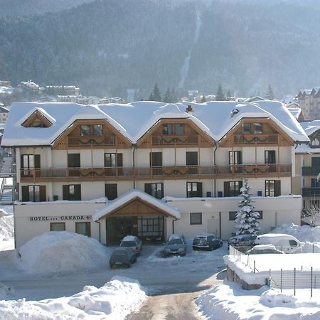 Hotel Canada Andalo Εξωτερικό φωτογραφία