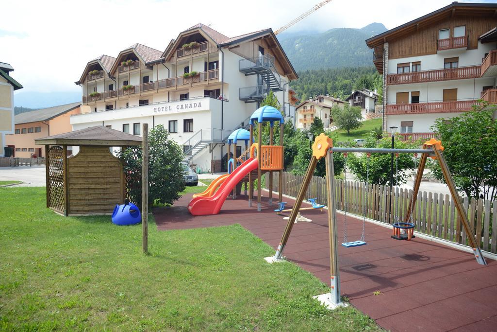 Hotel Canada Andalo Εξωτερικό φωτογραφία